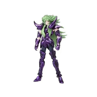 BANDAI Saint Seiya Los Caballeros del Zodiaco Myth Cloth EX Shion de Aries Sapuri