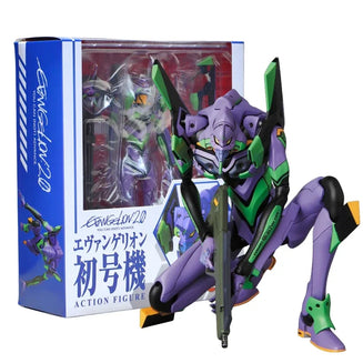 Figura Evangelion EVA01 ds