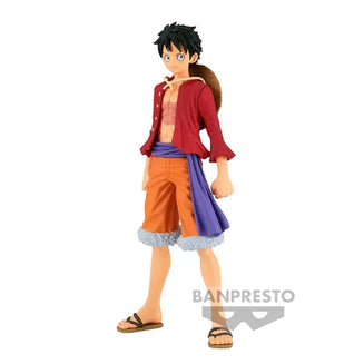 Banpresto One Piece Monkey D. Luffy DXF Wano Country