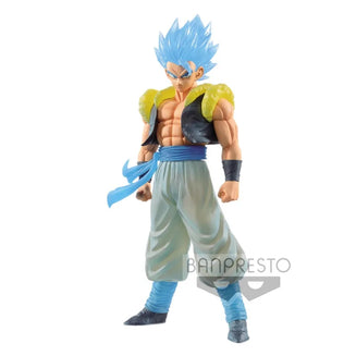 Banpresto Dragon Ball Super CLEARISE Gogeta Super Saiyan God