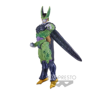 Banpresto Dragon Ball BWFC Ultimate Shape Cell