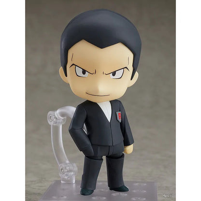 Good Smile Company NENDOROID Pokemon: Sakaki & Mewtwo