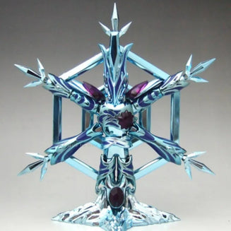 Bandai Saint Seiya Los Caballeros del Zodiaco Myth Cloth Crystal