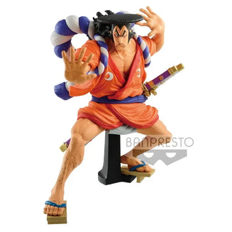 Banpresto One Piece The King Of Artist Wanno Country Kozuki Oden