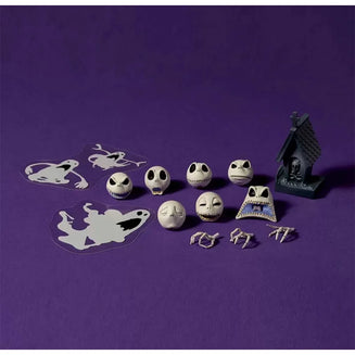 KAIYODO Revoltech The Nightmare Before Christmas Jack Skellington Ver.1