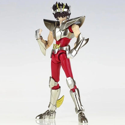 MST Model Saint Seiya Myth Cloth EX Seiya de Pegaso V2