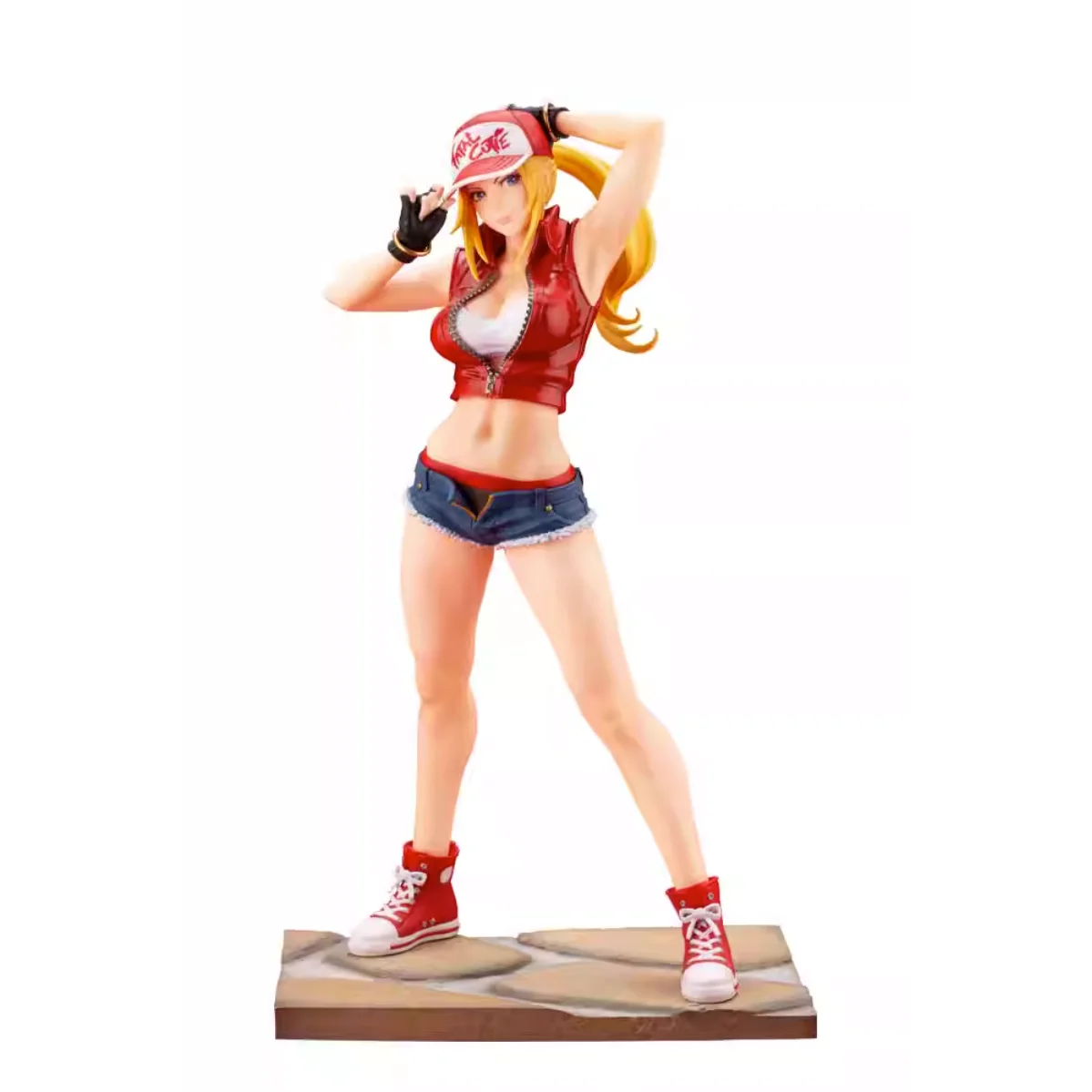 Kotobukiya BISHOUJO STATUE SNK Heroines Terry Bogard