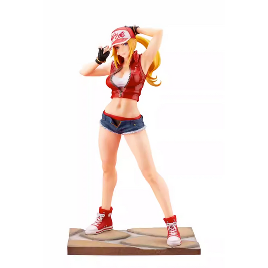 Kotobukiya BISHOUJO STATUE SNK Heroines Terry Bogard