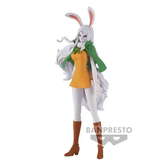 BANPRESTO ONE PIECE DXF Carrot Wano Country