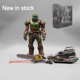 Figura Doom Eternal Doom Slayer sd