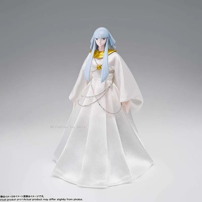 Bandai Saint Seiya Los Caballeros del Zodiaco Myth Cloth Hilda de Polaris