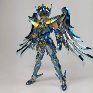 Great Toys GT Saint Seiya Pegaso God Cloth 10 aniv