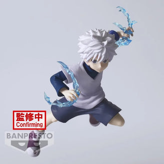 BANPRESTO HUNTER×HUNTER VIBRATION STARS Killua Zoldyck