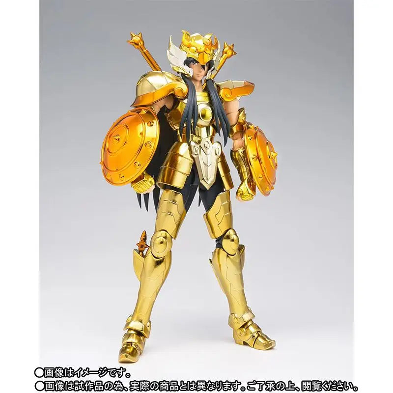 BANDAI Saint Seiya Los Caballeros del Zodiaco Myth Cloth Ex Shiryu de Libra