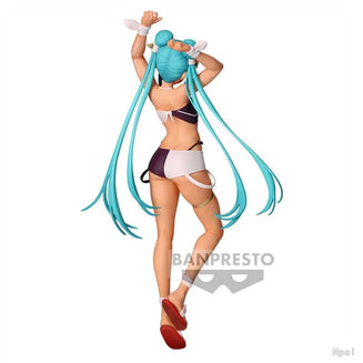 BANPRESTO Hatsune Miku 2023 Tropical Ver