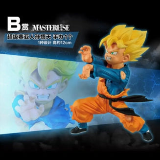 Bandai Ichiban Kuji Dragon Ball Super Saiyan Goten