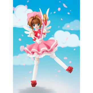 Bandai S.H.Figuarts Cardcaptor Sakura: Kinomoto