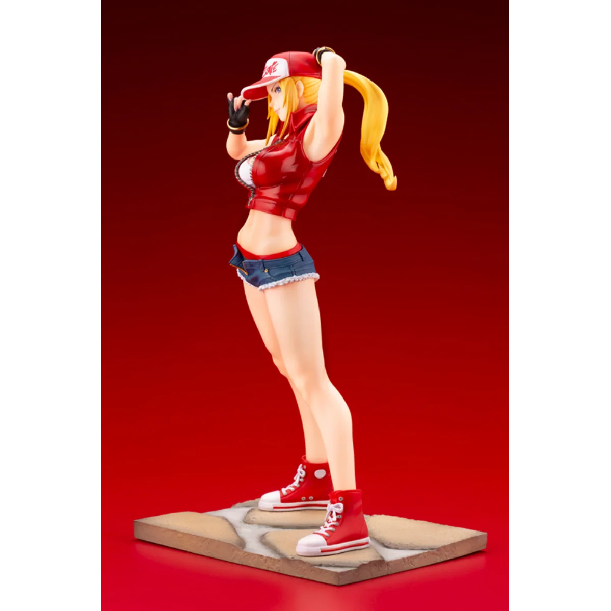 Kotobukiya BISHOUJO STATUE SNK Heroines Terry Bogard