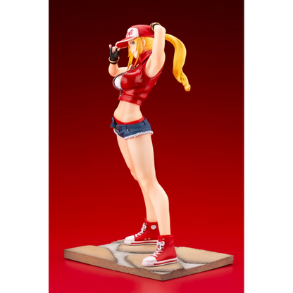 Kotobukiya BISHOUJO STATUE SNK Heroines Terry Bogard