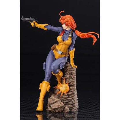 Kotobukiya G I Joe Bishoujo Scarlett