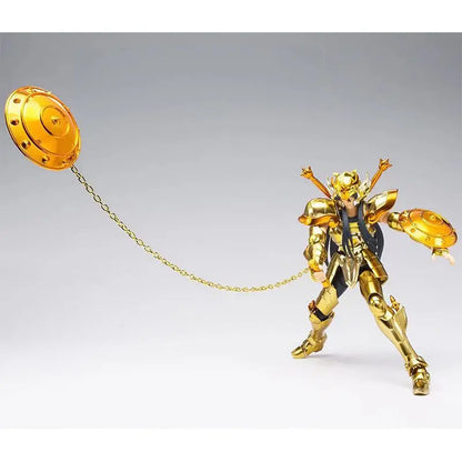 BANDAI Saint Seiya Los Caballeros del Zodiaco Myth Cloth Ex Shiryu de Libra