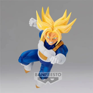 Banpresto Dragon Ball Warrior Biography III Trunks