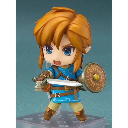 Good Smile NENDOROID The Legend of Zelda:Breath of The Wild - LINK DX ver.