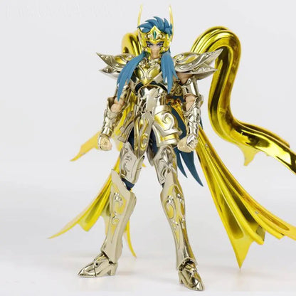 GT Model Saint Seiya Acuario God Cloth