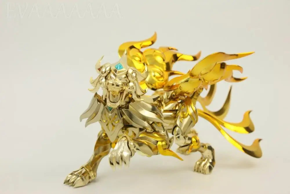 MC Model Saint Seiya Leo God Cloth