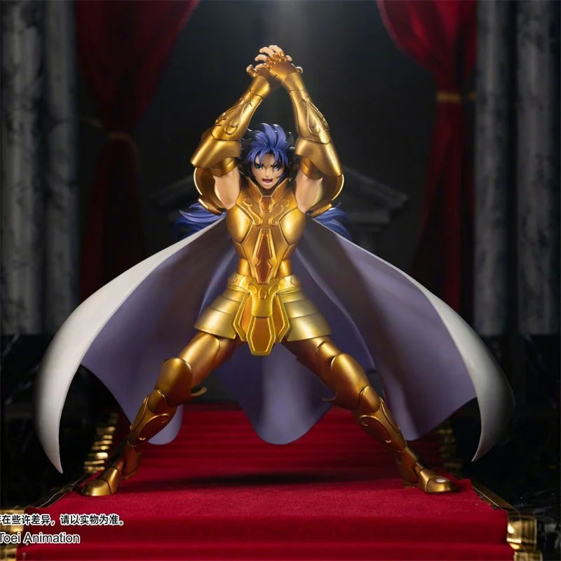 Bandai Ichiban Kuji Saint Seiya Saga de Geminis