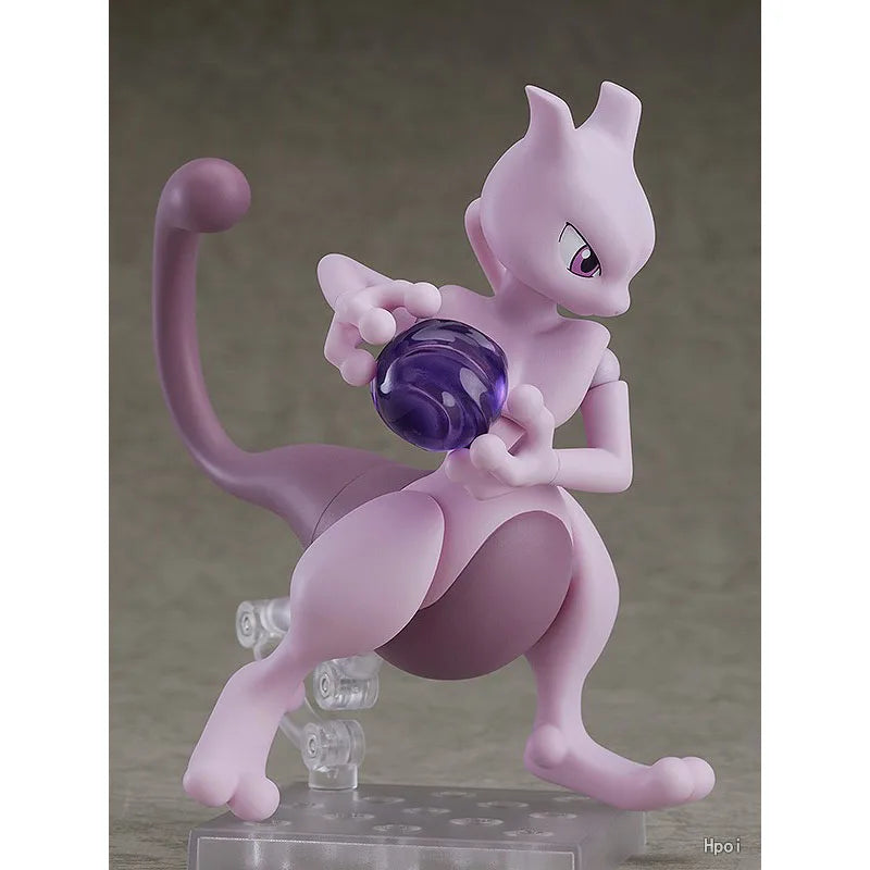 Good Smile Company NENDOROID Pokemon: Sakaki & Mewtwo