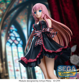 Sega DIVA AMU-RU Luka Megurine