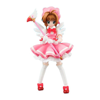 Bandai S.H.Figuarts Cardcaptor Sakura: Kinomoto