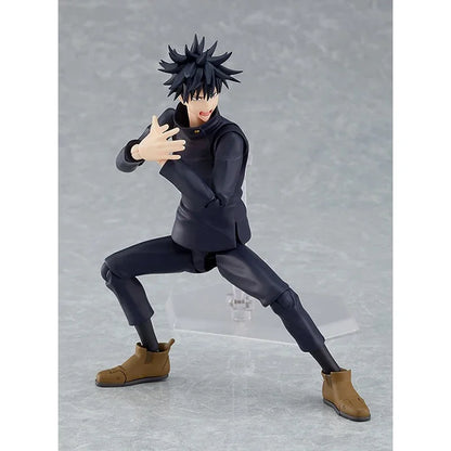 MAX FACTORY FIGMA JUJUTSU KAISEN - MEGUMI FUSHIGURO