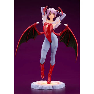 Kotobukiya BISHOUJO STATUE Darkstalkers The Night Warriors Lilith 1/7