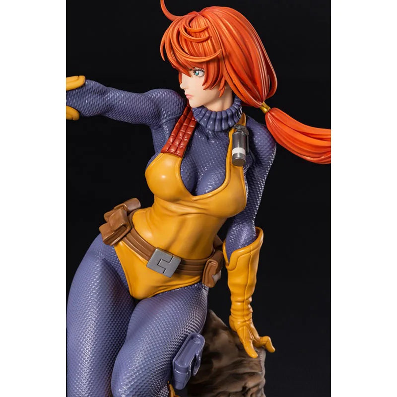 Kotobukiya G I Joe Bishoujo Scarlett