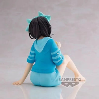 Banpresto The Idol Master Glitter ＆ Glamours Mitsumine Yuika Relax Time