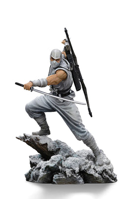 IRON Studios: G.I Joe - Strom Shadow Escala De Arte 1/10 Preventa