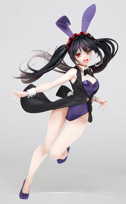 Taito Prize Figure Coreful: Date A Bullet - Kurumi Tokisaki Renewed Edition Bunny