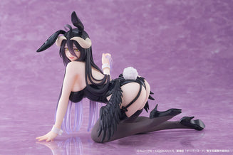 Taito Prize Figure Desktop Cute: Overlord - Albedo Bunny Preventa