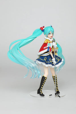 Taito Prize Figure: Vocaloid - Hatsune Miku Winter Live Preventa