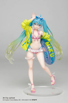 Taito Prize Figure: Vocaloid - Hatsune Miku Season Summer