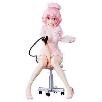 Union Creative Figures: To Love Ru Darkness - Momo Belia Deviluke Nurse Cosplay Preventa