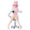 Union Creative Figures: To Love Ru Darkness - Momo Belia Deviluke Nurse Cosplay Preventa