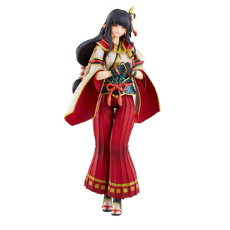 Union Creative Figures: Monster Hunter Rise - Hinoa The Quest Maiden Preventa