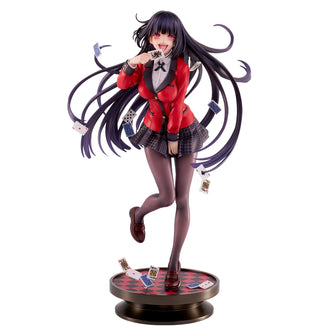 Union Creative Figures: Kakegurui - Yumeko Jabami Preventa