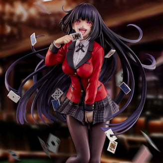 Union Creative Figures: Kakegurui - Yumeko Jabami Preventa