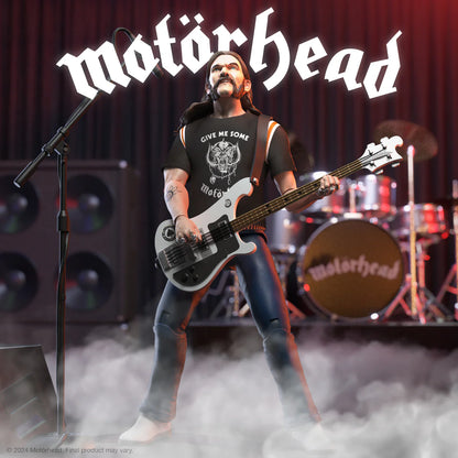 Super7 Ultimates: Motorhead - Lemmy Tour 1981 Preventa