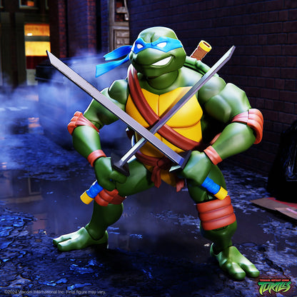 Super7 Ultimates: TMNT Tortugas Ninja - Leonardo Preventa