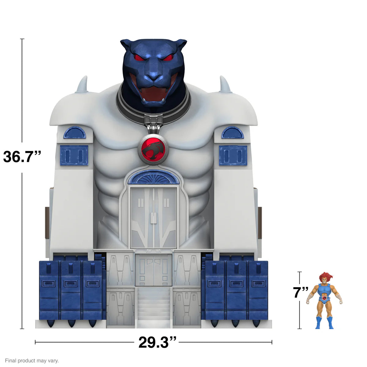 Super7 Ultimates: Thundercats - Guarida De Los Thundercats Preventa